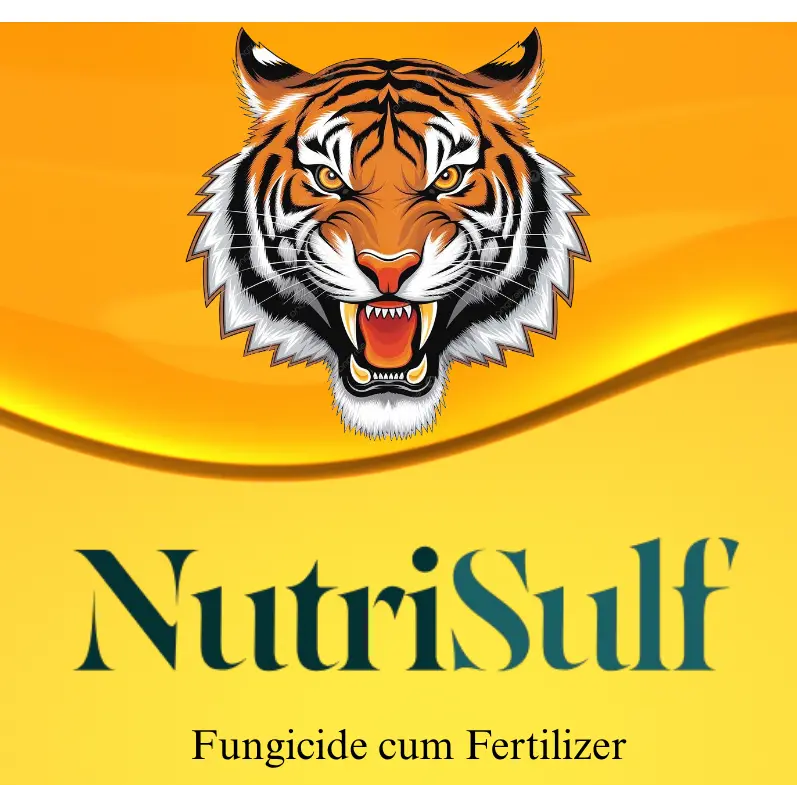 Organic Fungicide cum Fertilizer
