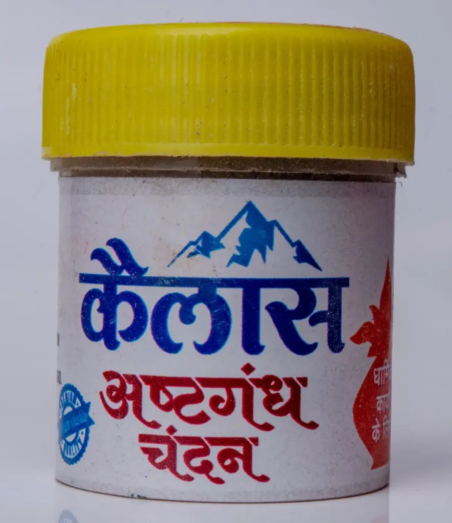 Kailash Ashtagandha Tilak / Tika Powder