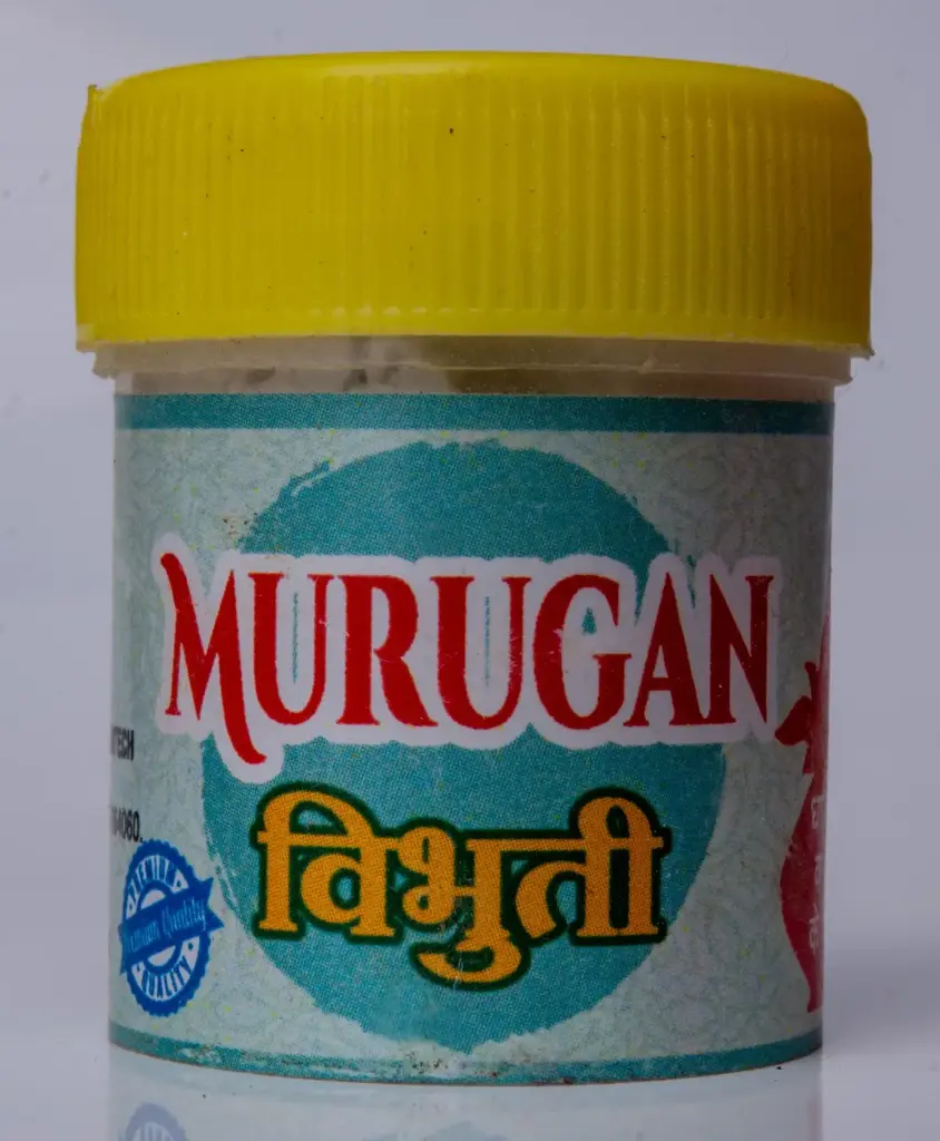 Murugan Vibhuti