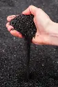 Seaweed Extract Coated Granules