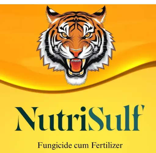 Organic Fungicide cum Fertilizer