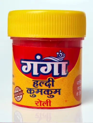 Ganga Kumkum Roli Tilak Powder
