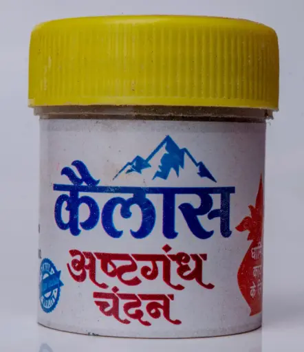 Kailash Ashtagandha Tilak / Tika Powder