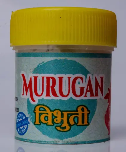 Murugan Vibhuti