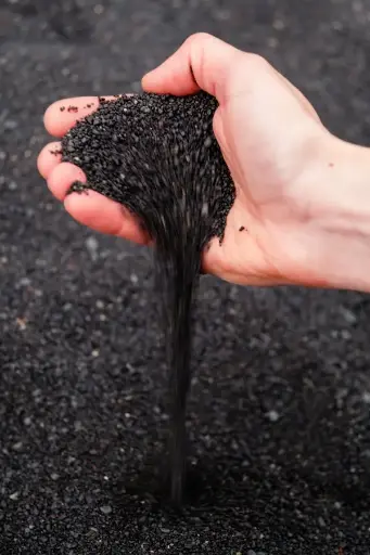 Seaweed Extract Coated Granules